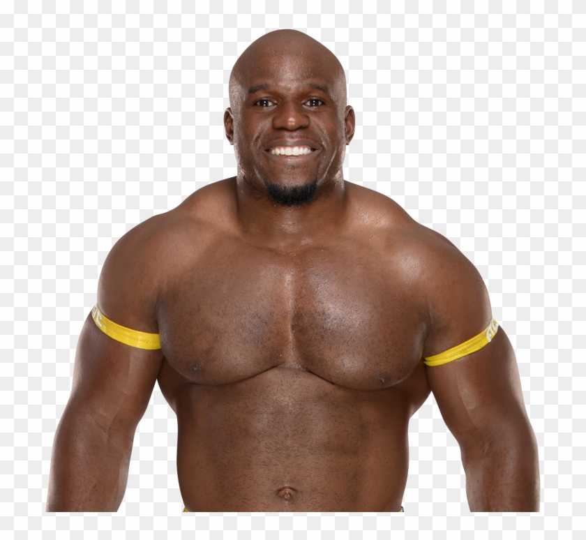 Randy Orton And John Cena - Wwe Apollo Crews Png Clipart #389671