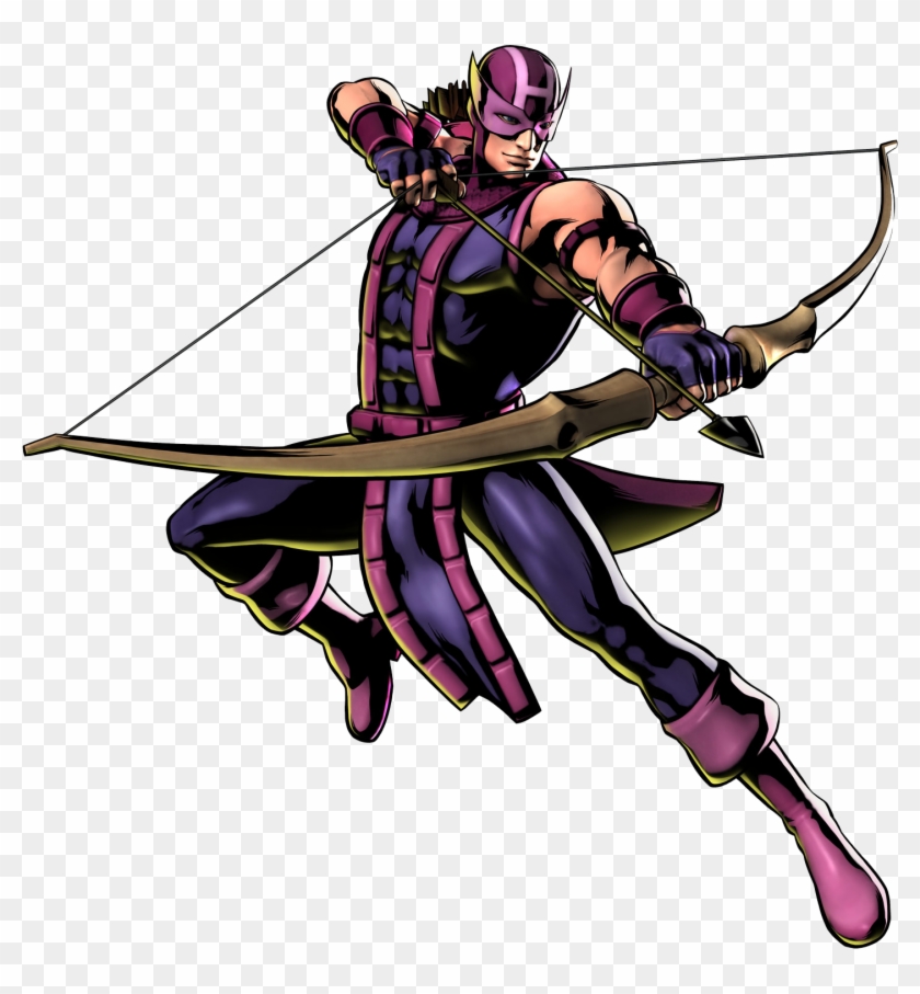 Hawkeye Png Pic Clipart #389800
