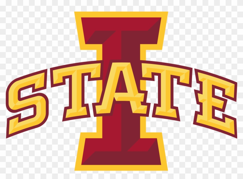 1200 X 827 10 - Iowa State Logo Png Clipart #389938