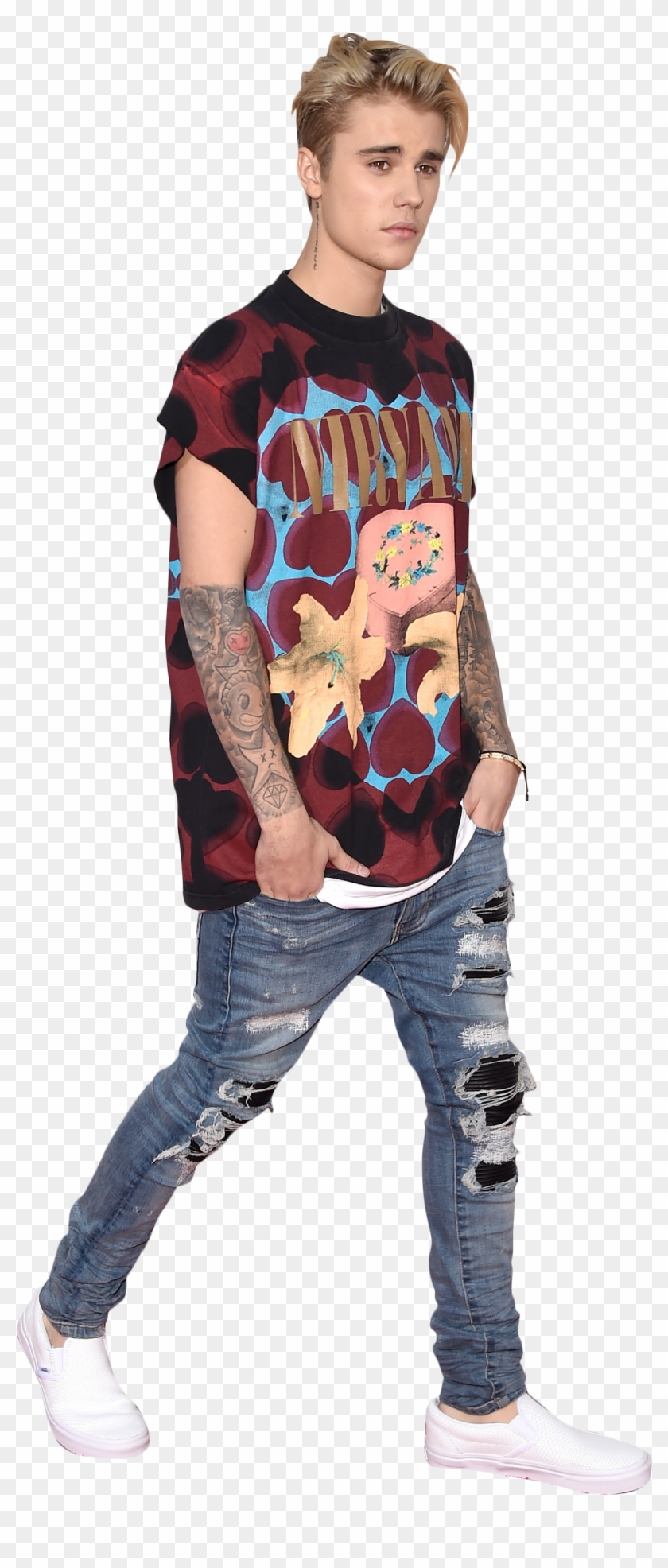 Justin Bieber Relaxed Png Image Clipart