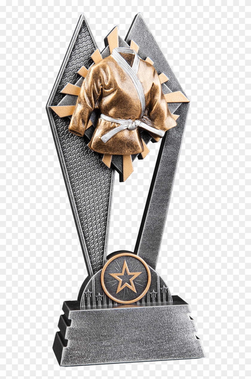 Sun Ray Martial Arts Award - Award Clipart