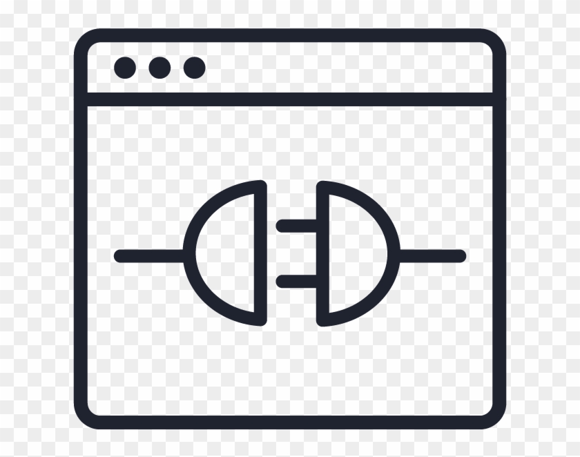 Icon-integrations - Parallel Clipart #3800272