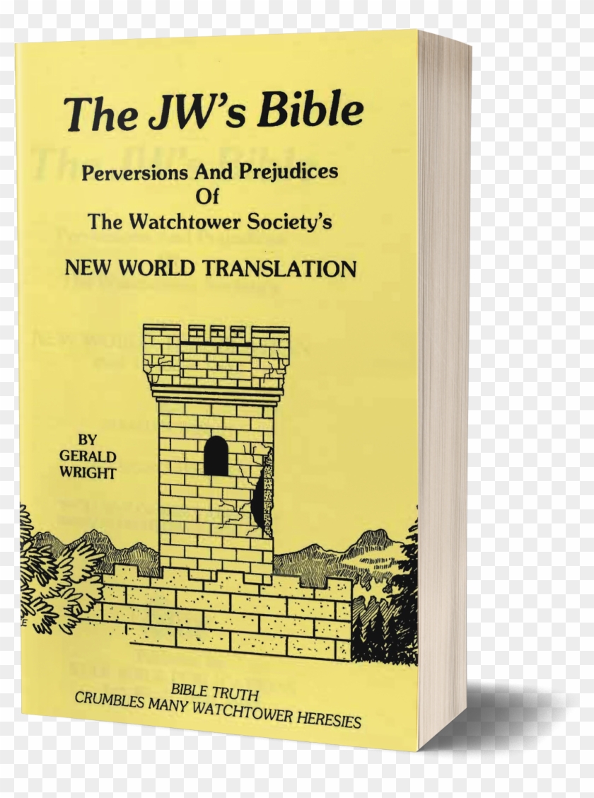 The Jw's Bible - Poster Clipart