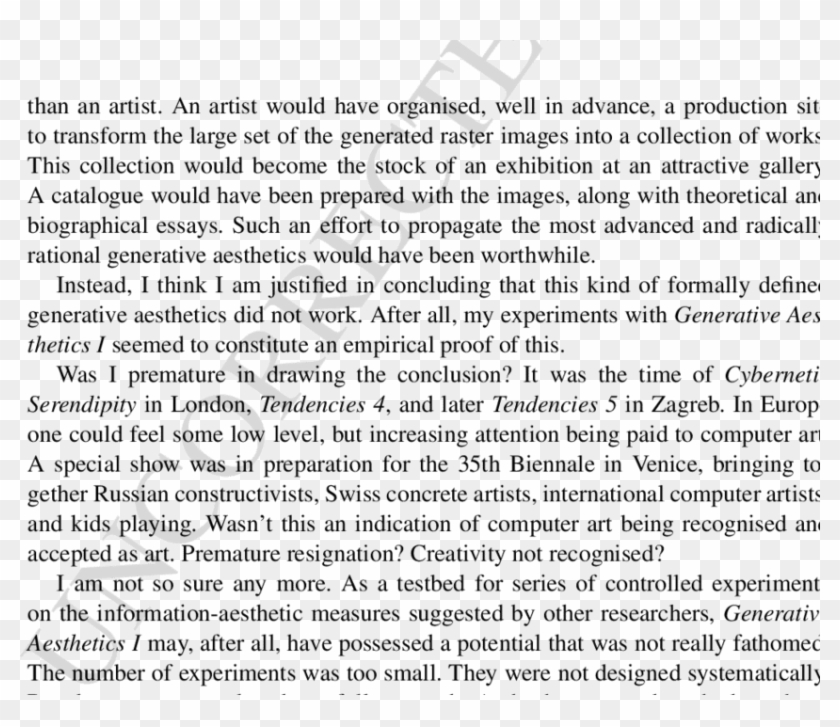 8 Frieder Nake - Зразок Характеристики На Атестацію Державного Службовця Clipart