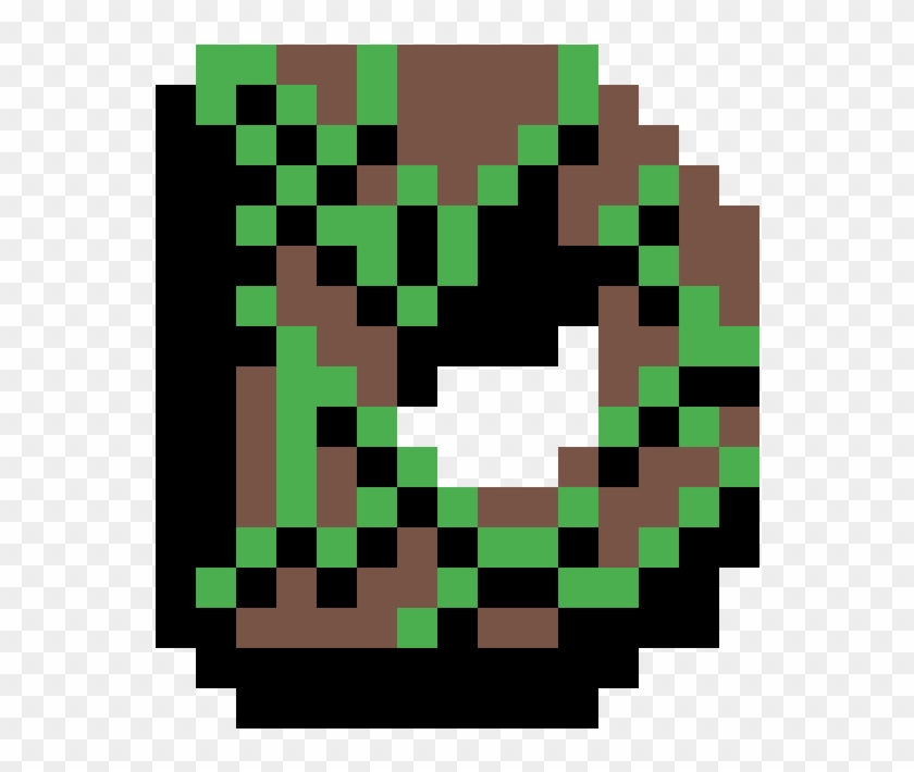Icon - Minecraft Earth Pixel Art Clipart