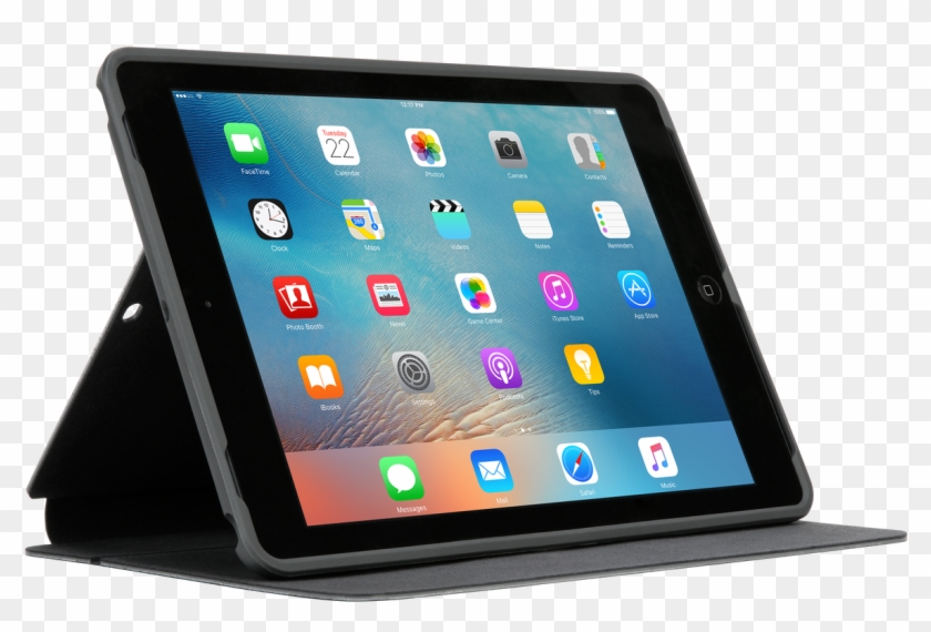 Click In™ Case For Ipad® , , Png Download - Ipad Mini 4 Rose Cases Clipart