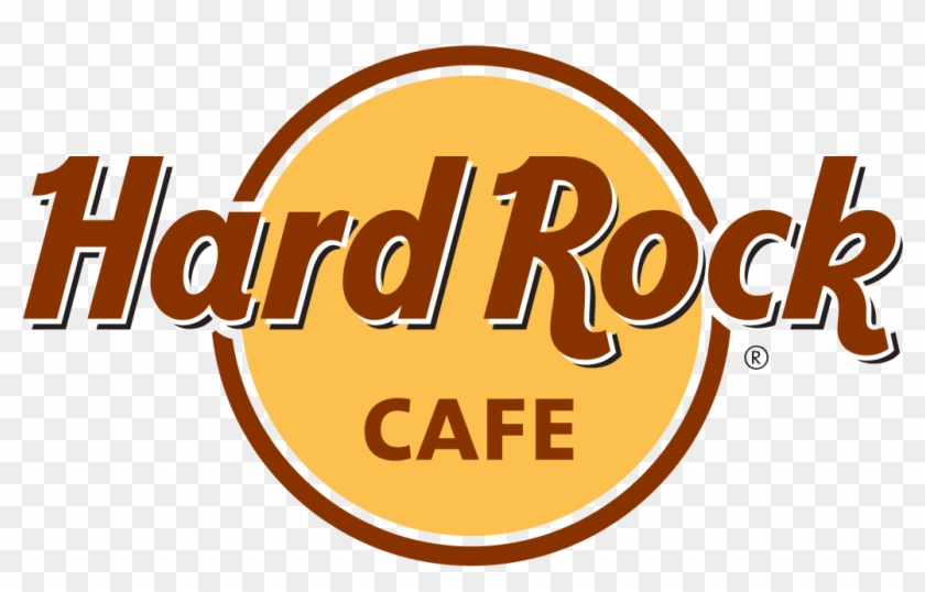 Hard Rock Cafe San Antonio - Logo Hard Rock Café Clipart #3800705