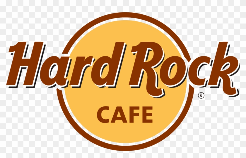 Hard Rock Cafe San Antonio - Logo Hard Rock Café Clipart