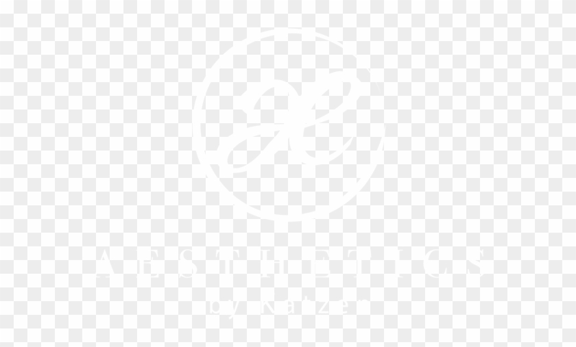 Aesthetic - Johns Hopkins Logo White Clipart