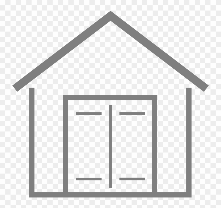 Icon , Png Download - Shed Clipart