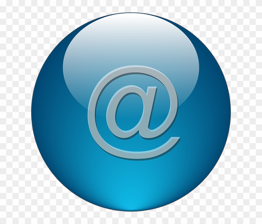 Anonymous Secure Email - Email Clipart #3800906