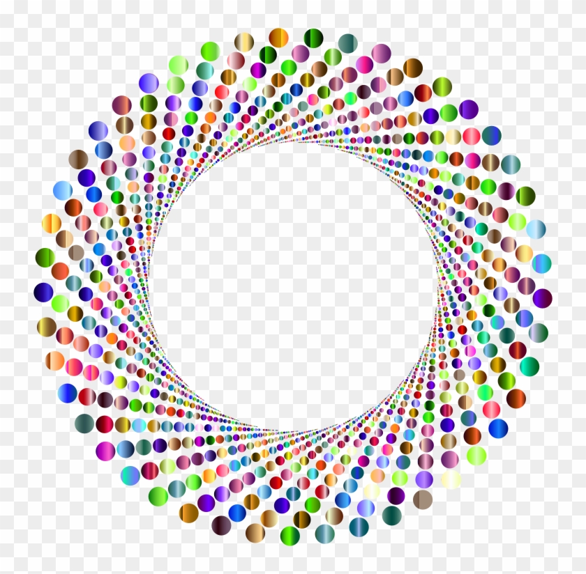 Round Shape Design Png Clipart