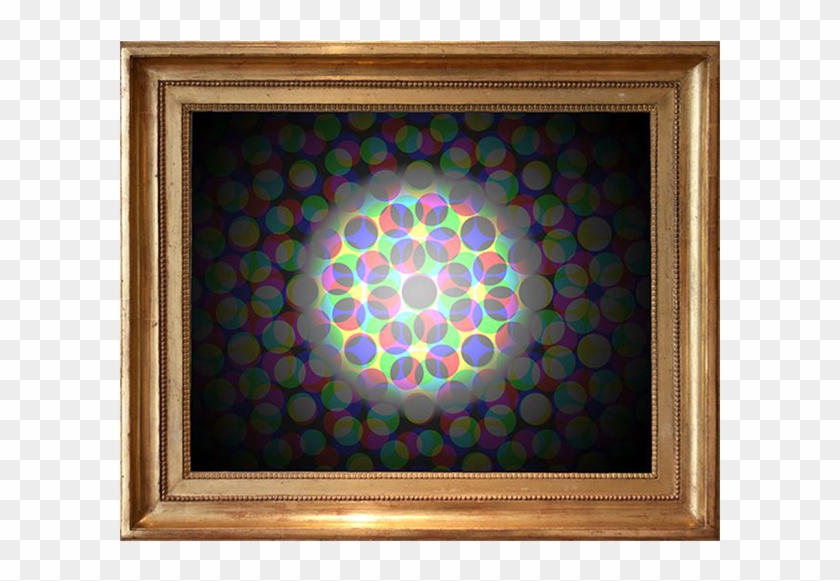 Halftone 3 Buy It Now - Picture Frame Clipart #3800963