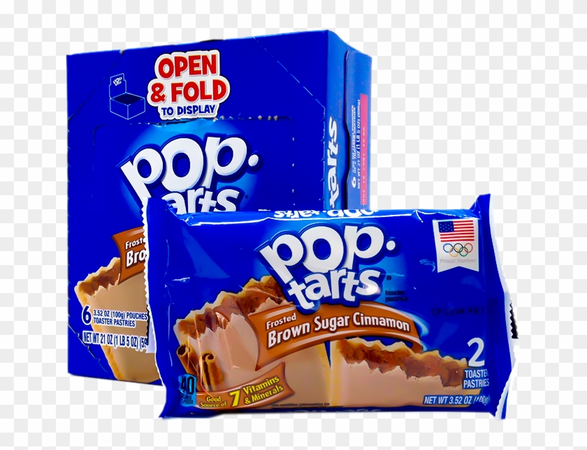 Pop Tarts Clipart #3801200