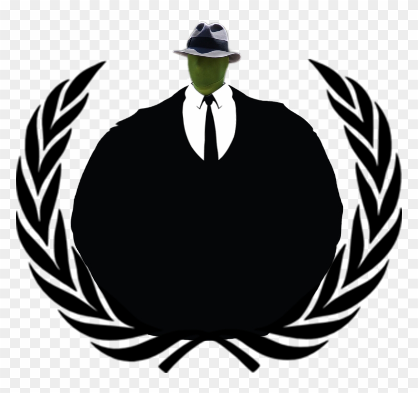 Anonymous - United Nations Clipart #3801229
