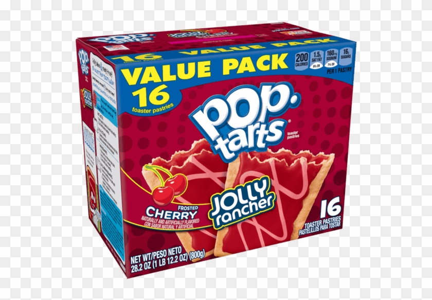 50 For Jolly Rancher Or Dunkin' Donuts® Pop-tarts® - Pop Tarts Jolly Rancher Clipart #3801264