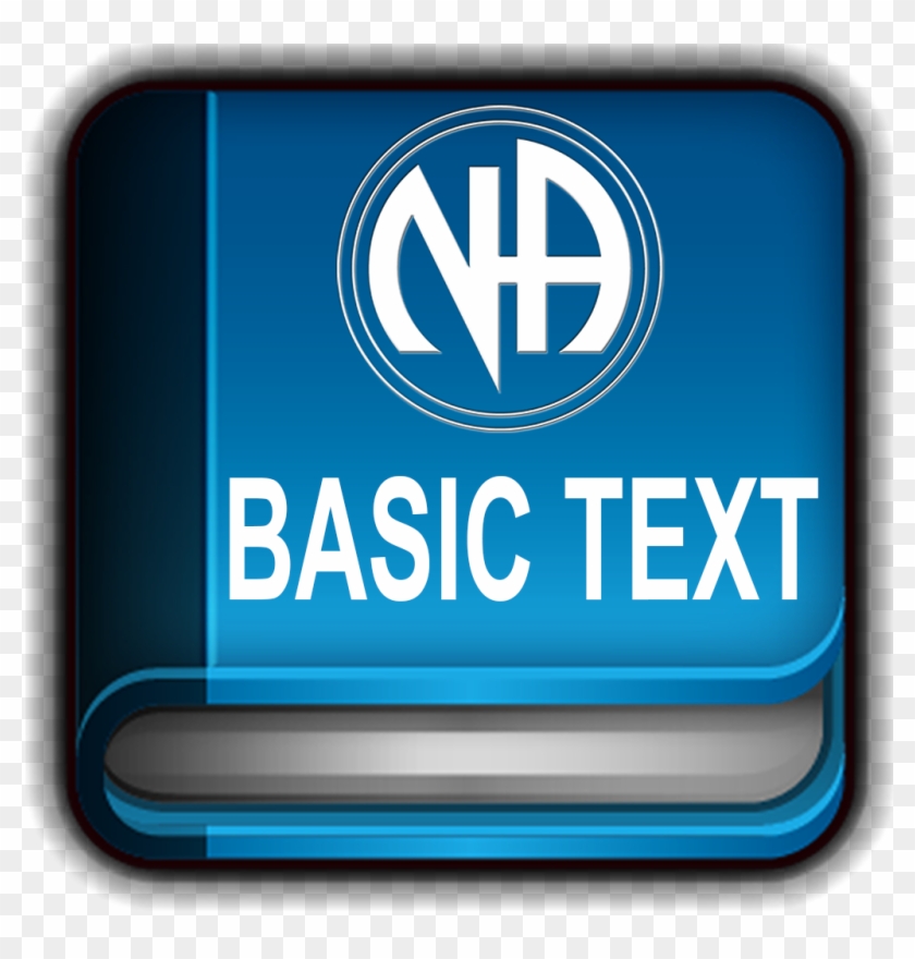 Narcotics Anonymous Basic Text - Crisis Text Line Clipart