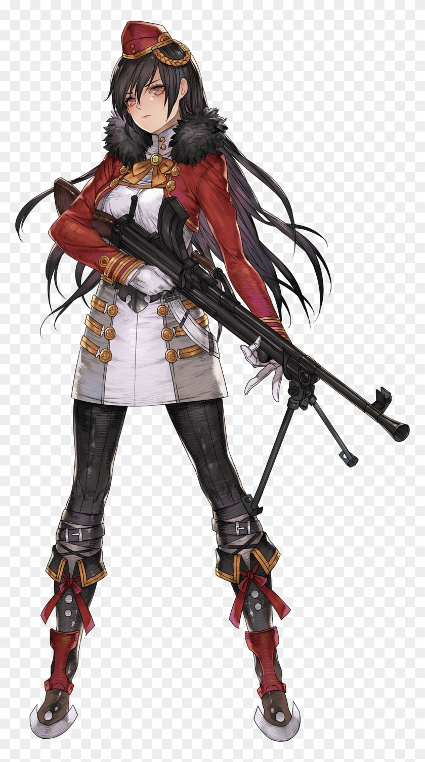 Character Information Clipart