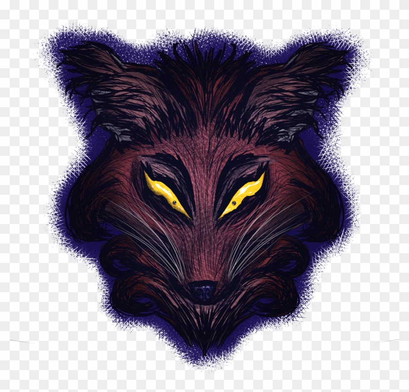 Vixen - Tiger Clipart