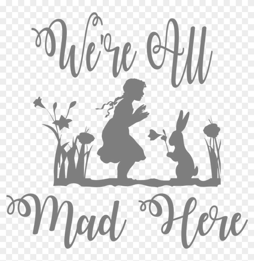 Picture Library Library We Re All Made Here Girl And - Mother's Day Clipart #3801888