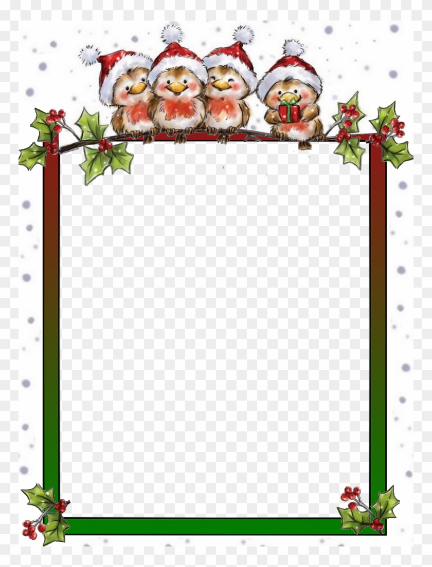 Pin By Mária Pospíšilová On My Christmas Png Frames - Good Morning Kellys Tree House Clipart #3801896