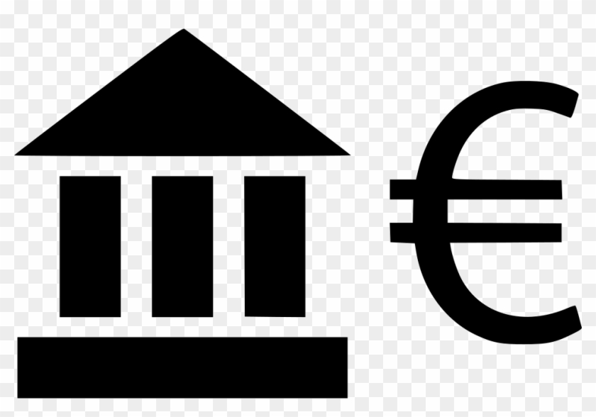 Png File Svg - Bank Symbol Transparent Clipart