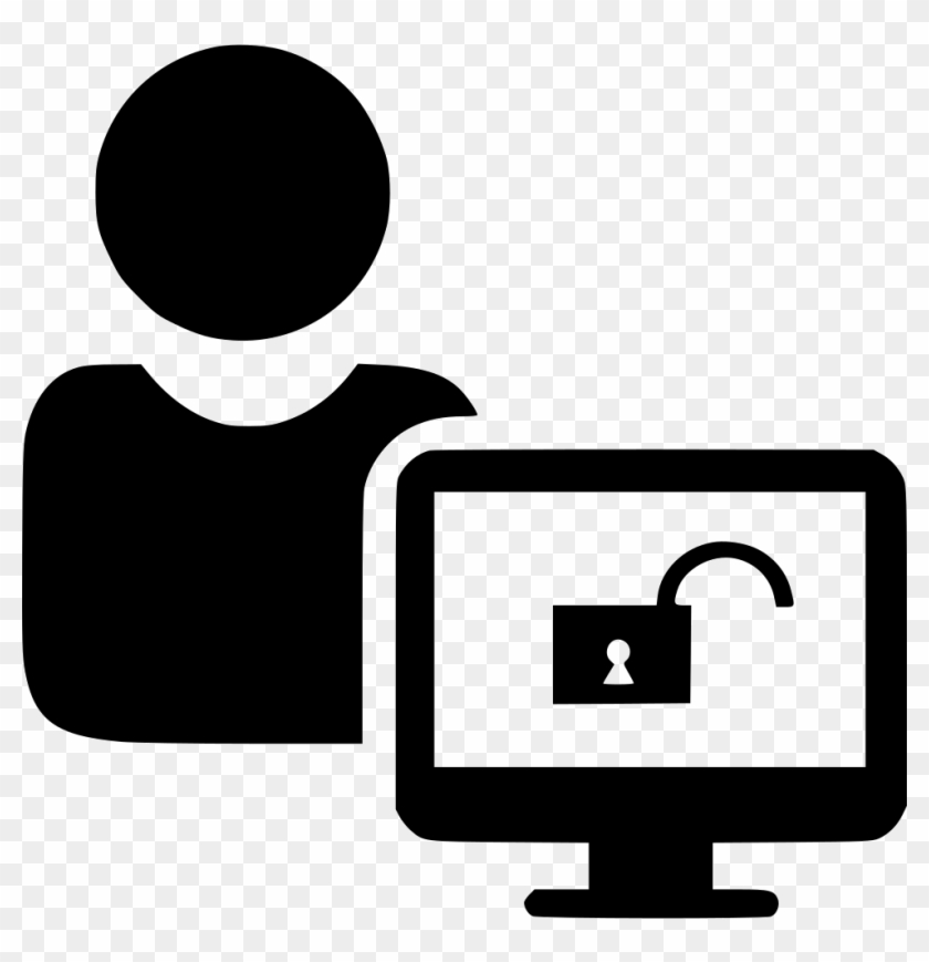 Svg Free Download Onlinewebfonts - Admin Web Icon Png Clipart