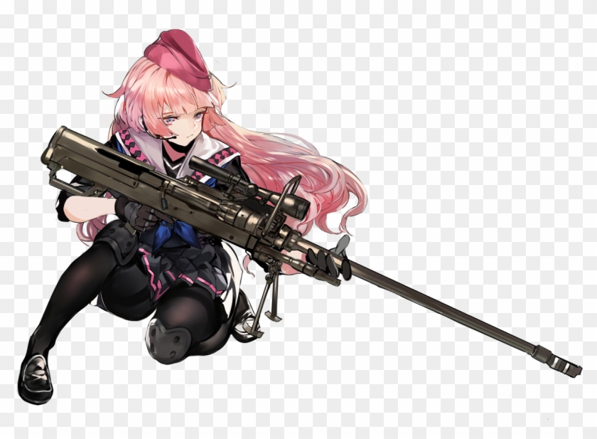 Ntw Anime Girls N Guns Pinterest The - Girl Frontline Ntw 20 Clipart