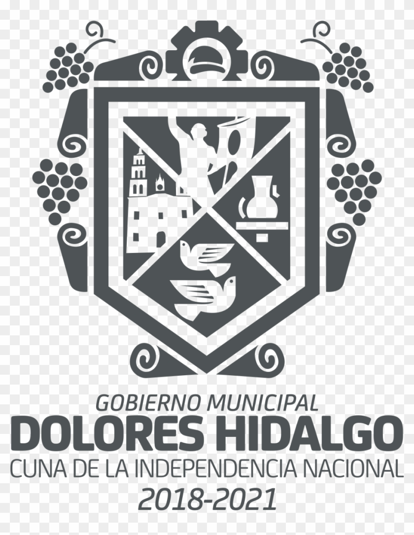 H Ayuntamiento Dolores Hidalgo Clipart #3802294