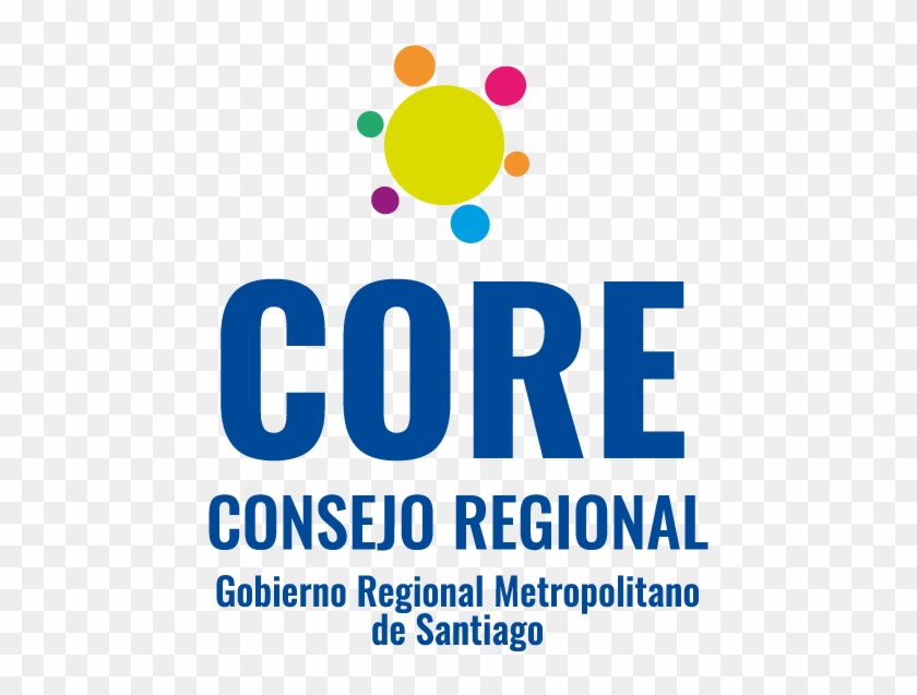 Consejo Regional Metropolitano De Santiago - Circle Clipart
