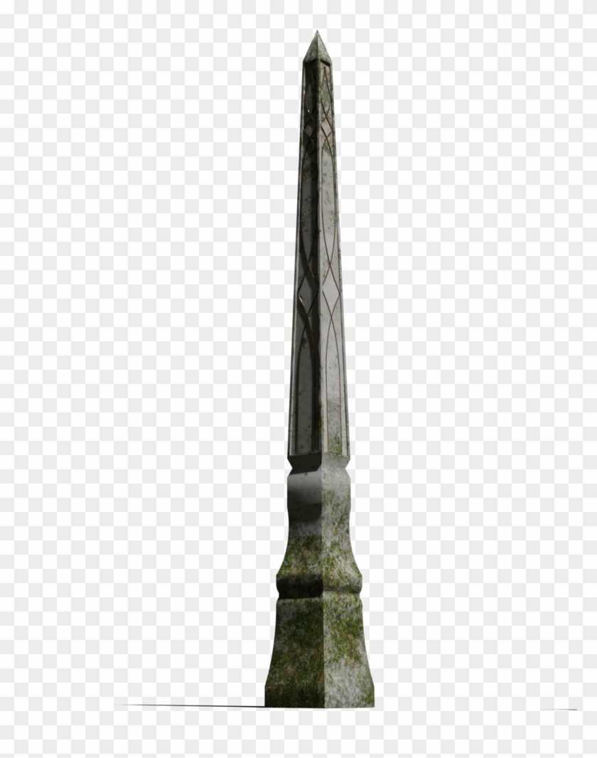Obelisk Png - Rifle Clipart #3802394