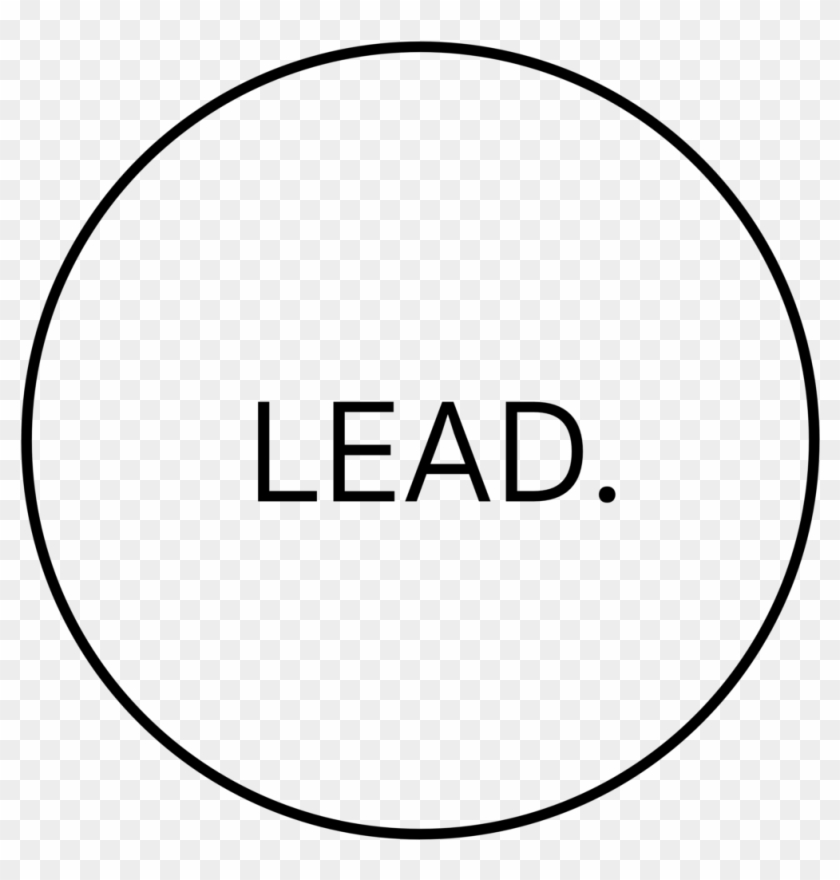 Lead-icon - Circle Clipart