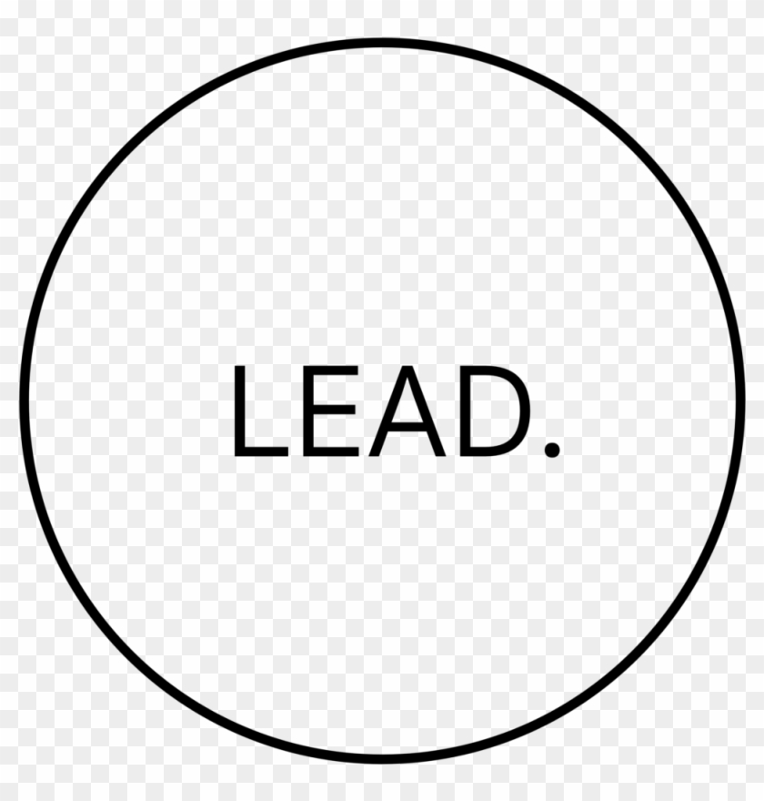 Lead-icon - Circle Clipart #3802590