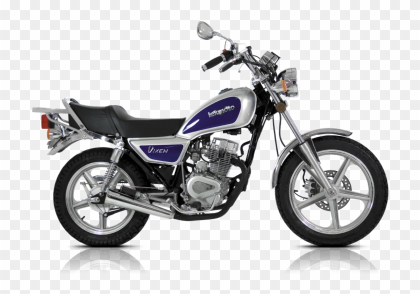 Lexmoto Vixen 125 Overview - Lexmoto Vixen 125 Ht125 8 Clipart