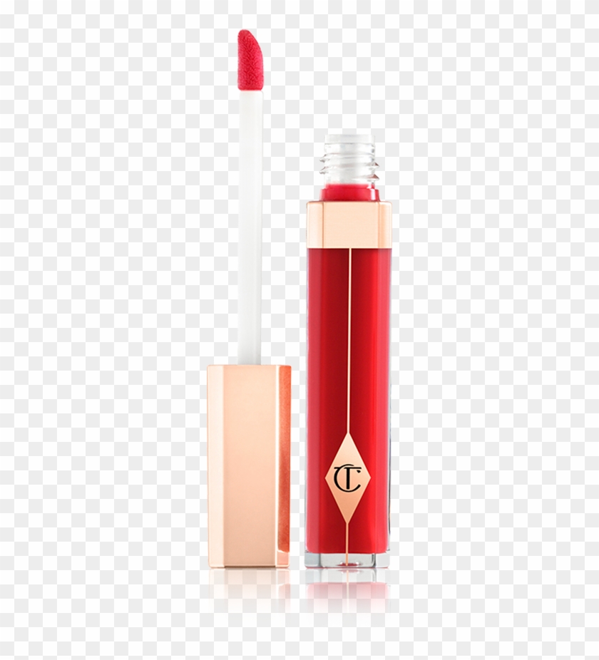 Red Vixen - Lip Gloss Clipart #3802727