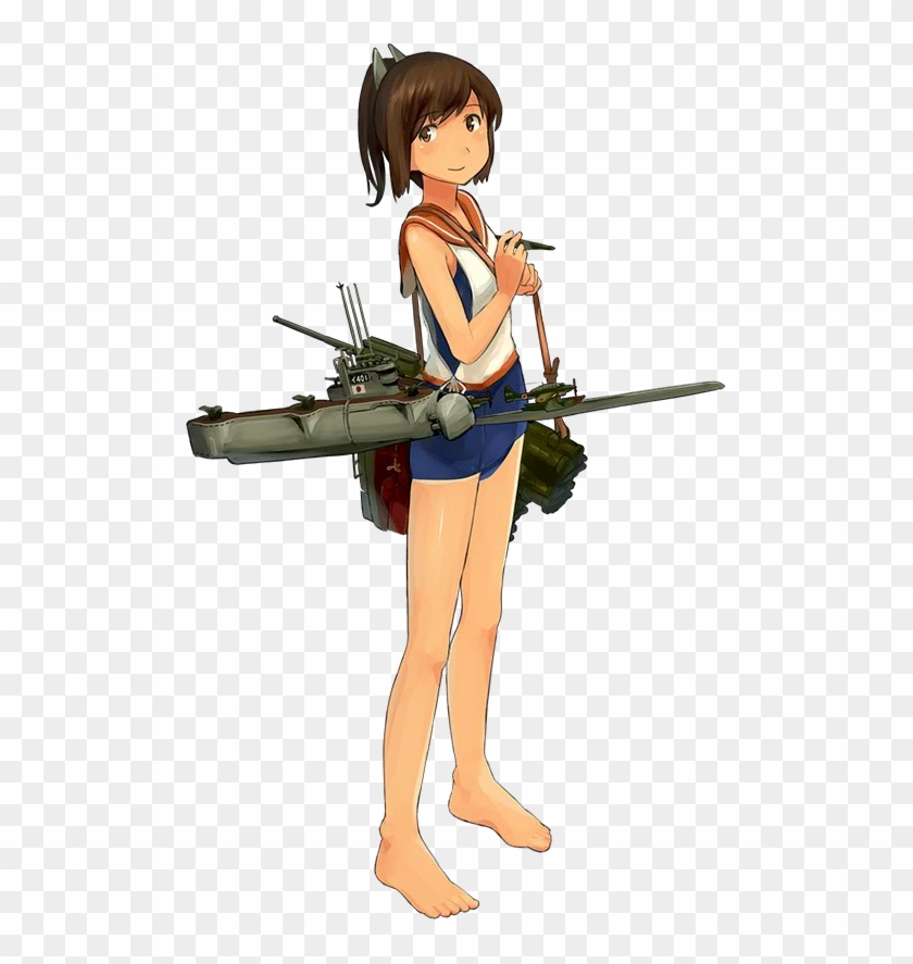 Kantai Collection, The Other Moe Battleship Series - 401 Kancolle Clipart