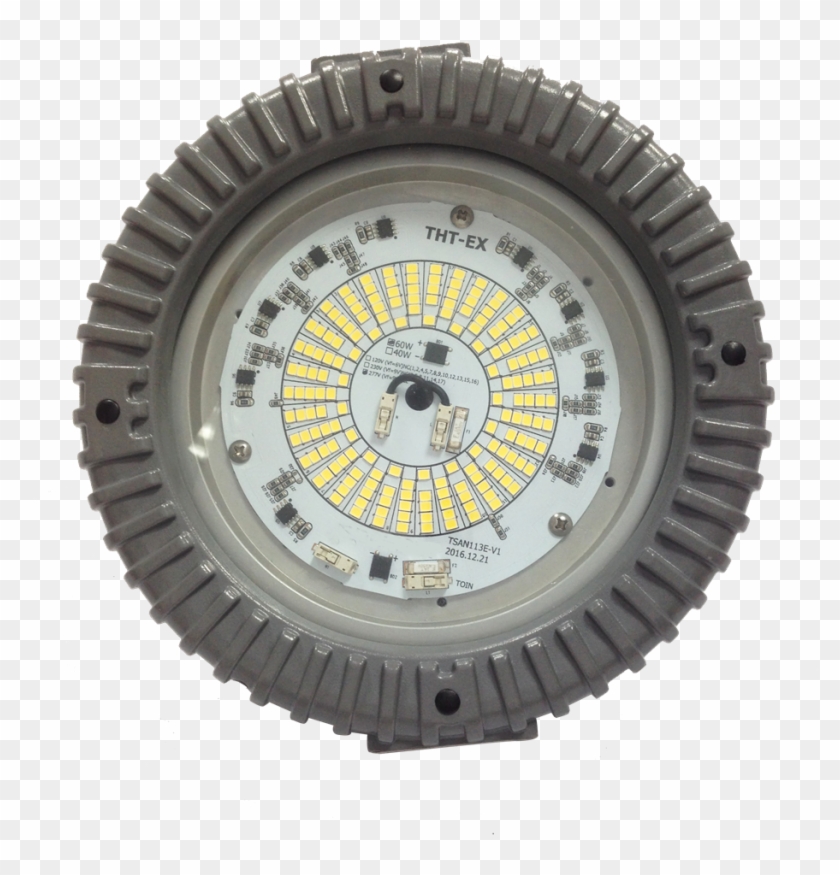 L1105 Led Light For Hazardous Area - Color Wheel Clipart #3802780