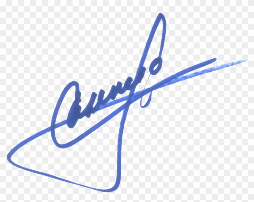 Carlos Jesús Asencio Valerino - Calligraphy Clipart