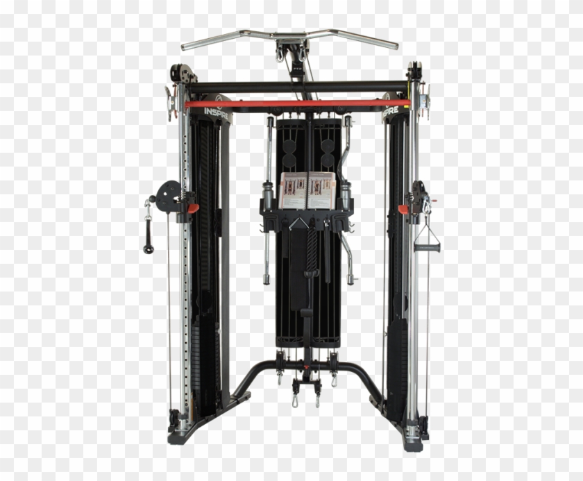 Ft2 Inspire Busy Body Houston Fitness - Inspire Fitness Ft2 Functional Trainer Clipart