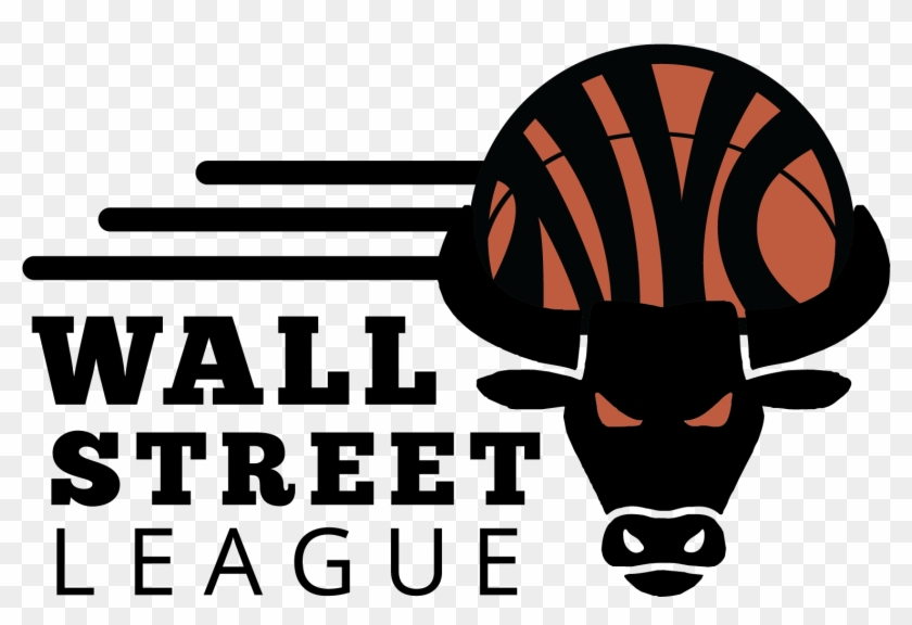 Nyc Basketball League - Half Court Basketball League Logos Clipart #3803186