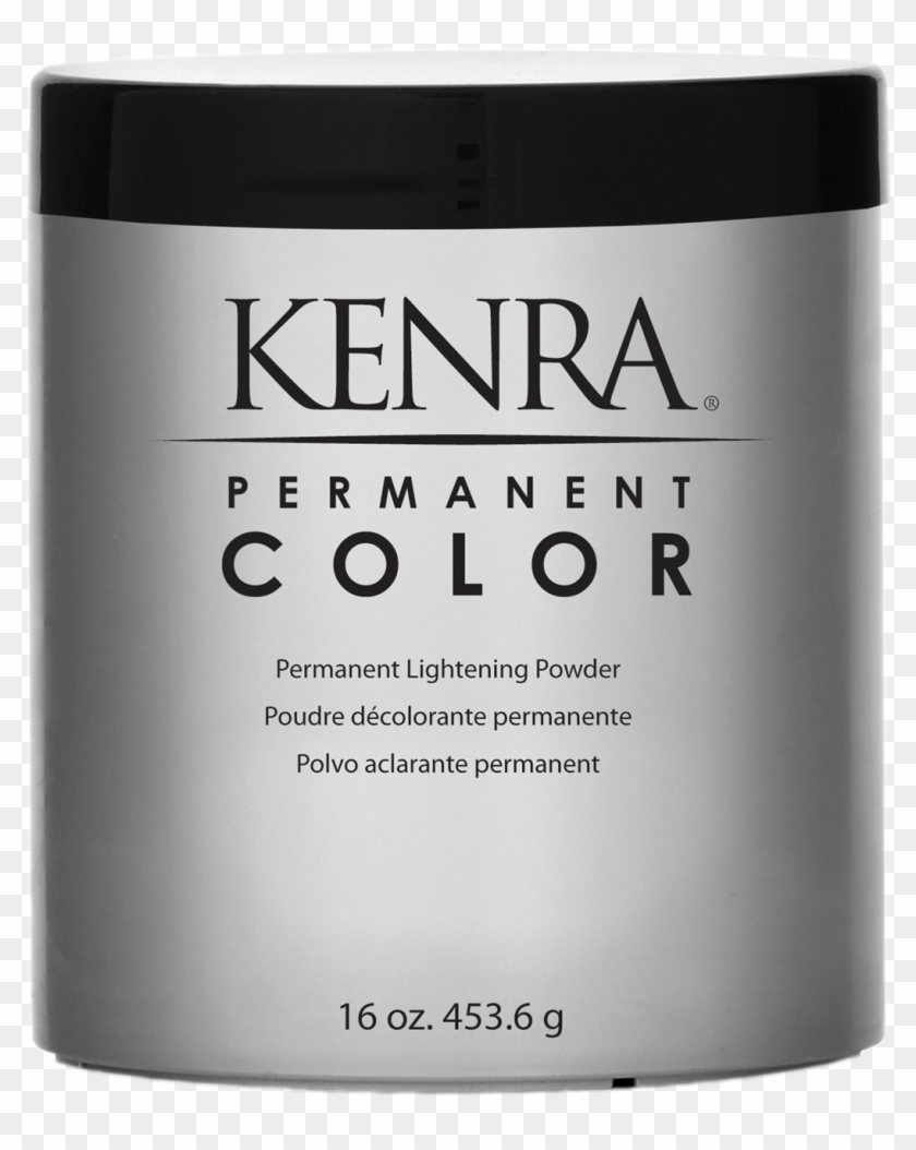 Kenra Color Powder Lightener - Cosmetics Clipart #3803300