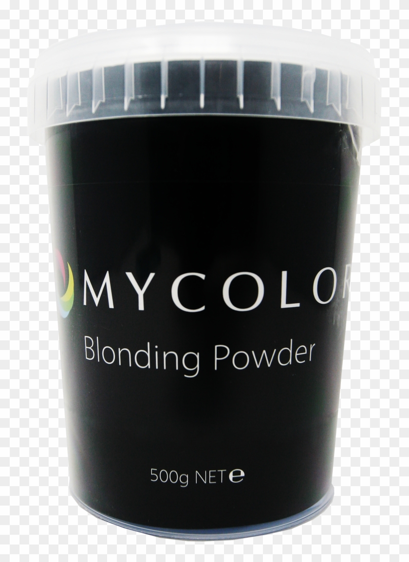 Mycolor - Blonding Powder - Teleconverter Clipart #3803494