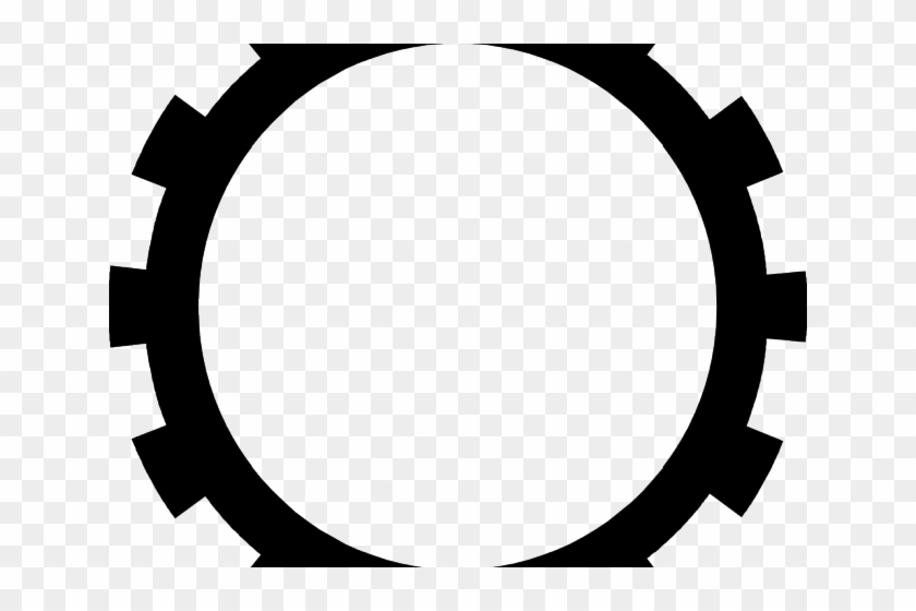 Steampunk Gear Clipart Clock - Popular Steel Works Kolhapur - Png Download #3803545