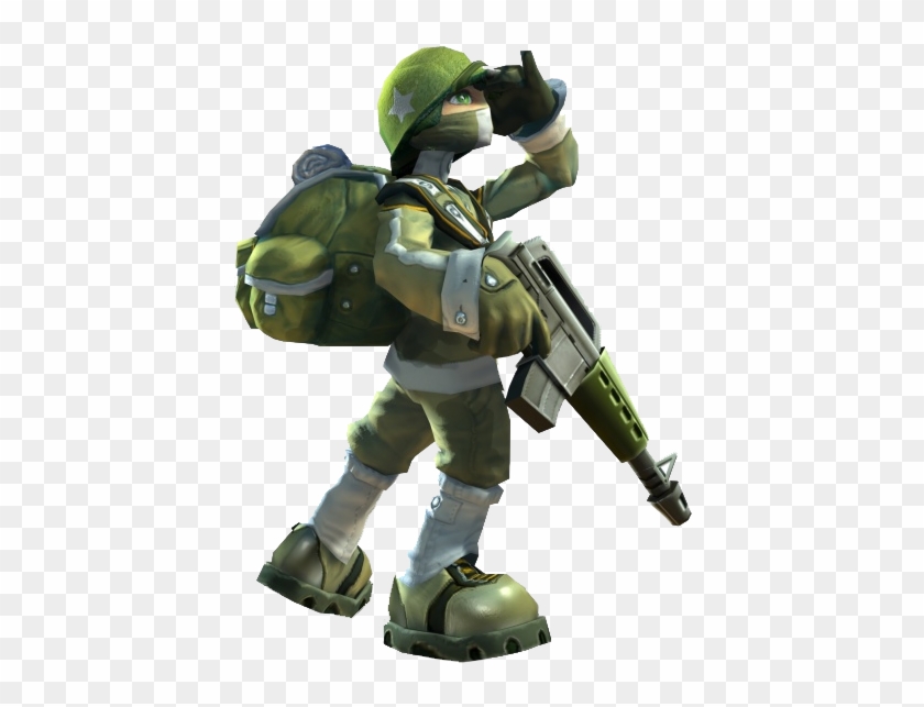 Picture - Battalion Wars 2 Clipart