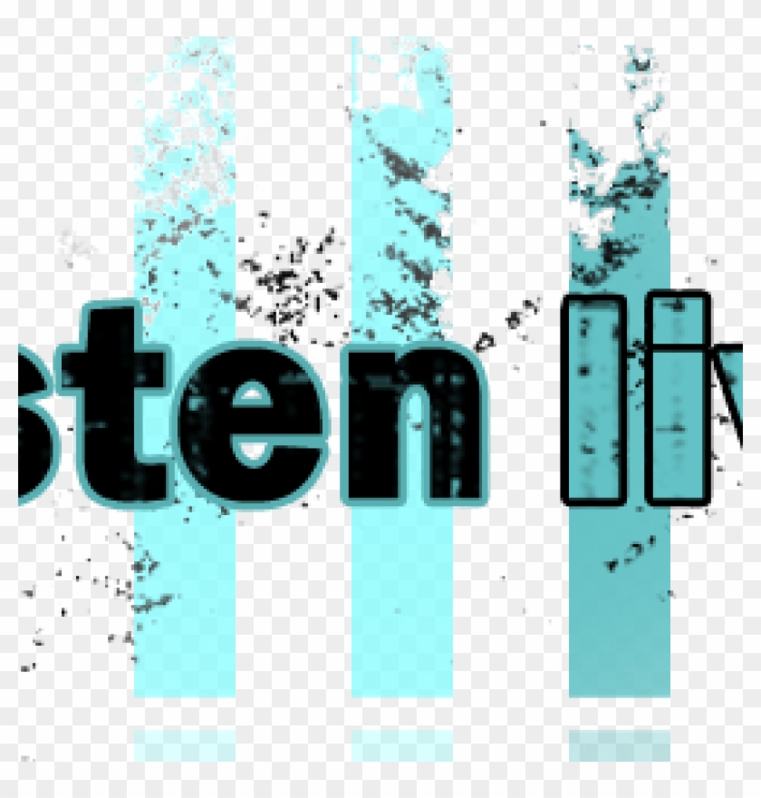 Listen Live Icon - Graphic Design Clipart #3803645