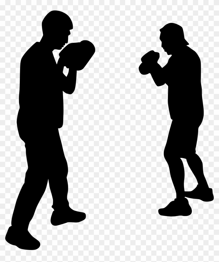 Free Download - Boxing Clipart
