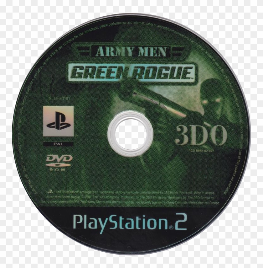 Army Men - Ps2 Clipart #3803823