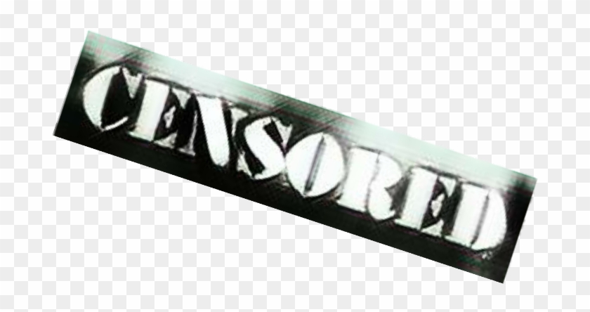 #censurado #censura #censored - Stencil Clipart