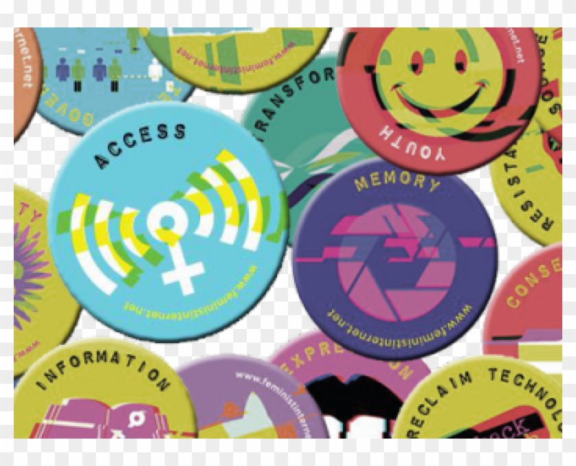 Ante La Censura, Acción Cyborgfeminista - Label Clipart #3803936