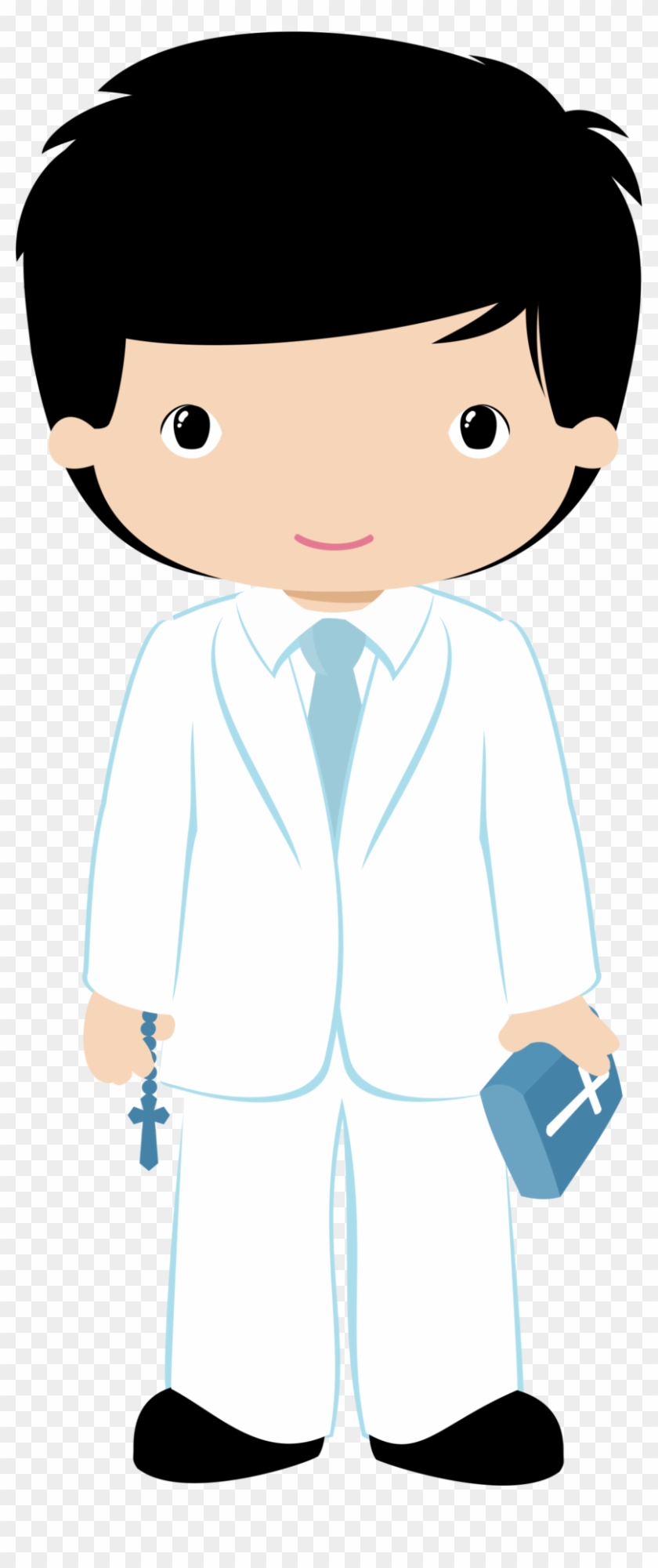 First Communion Boy Png - Clipart Communion Boy Png Transparent Png